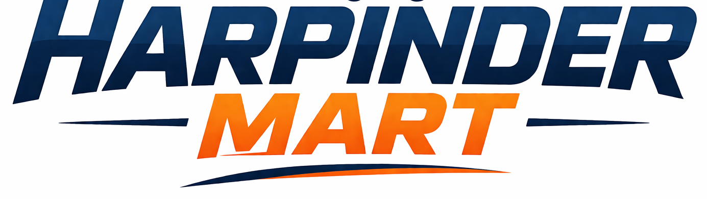 Harpinder Mart